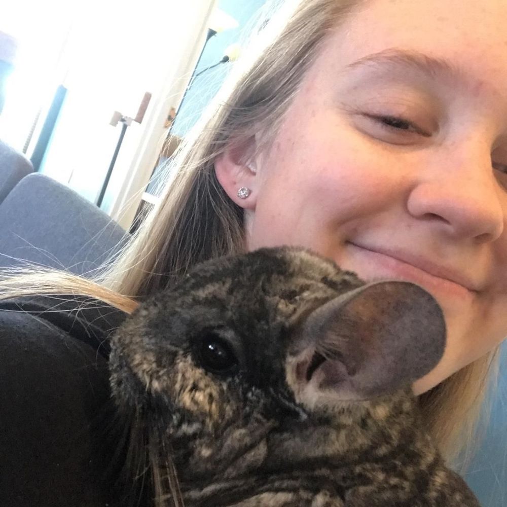 Meet your Posher, Haley